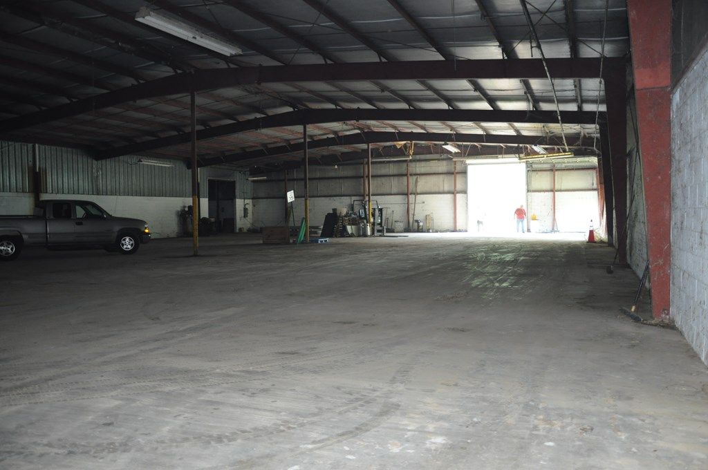 45 INDUSTRIAL BOULEVARD, Hurtsboro, AL 36860